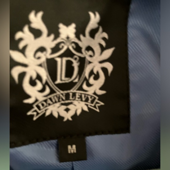 Dawn Levy Wool Coat - Picture 3 of 5